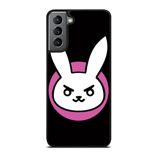 DVA RABBIT BUNNY LOGO Samsung Galaxy S21 Plus 5G Case