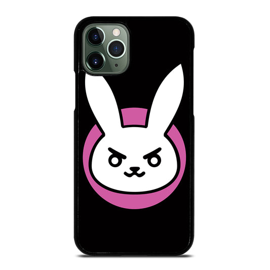 DVA RABBIT BUNNY LOGO iPhone 11 Pro Max Case