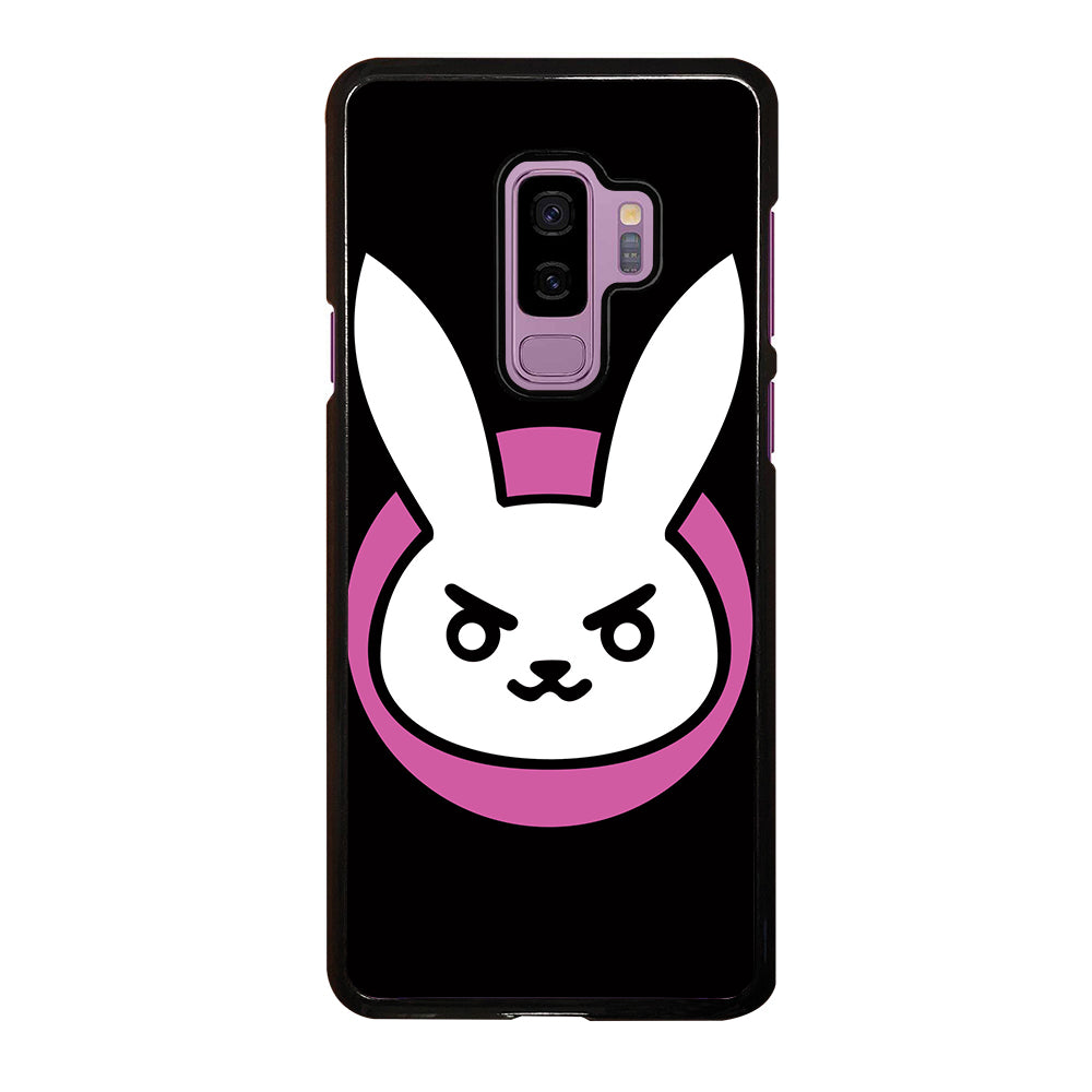DVA RABBIT BUNNY LOGO Samsung Galaxy S9 Plus Case