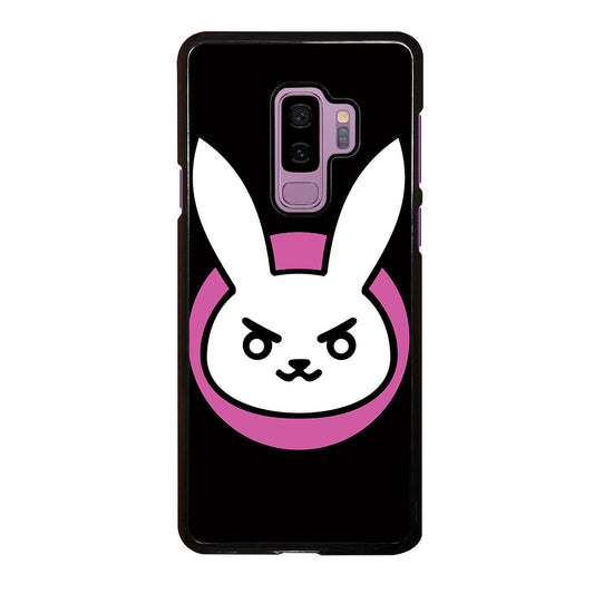 DVA RABBIT BUNNY LOGO Samsung Galaxy S9 Plus Case