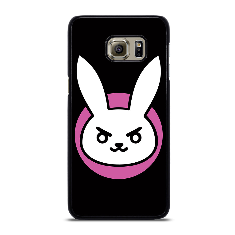 DVA RABBIT BUNNY LOGO Samsung Galaxy S6 Edge Plus Case
