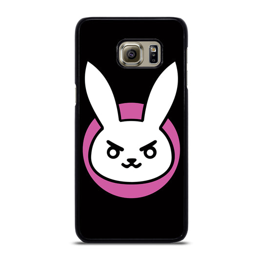 DVA RABBIT BUNNY LOGO Samsung Galaxy S6 Edge Plus Case