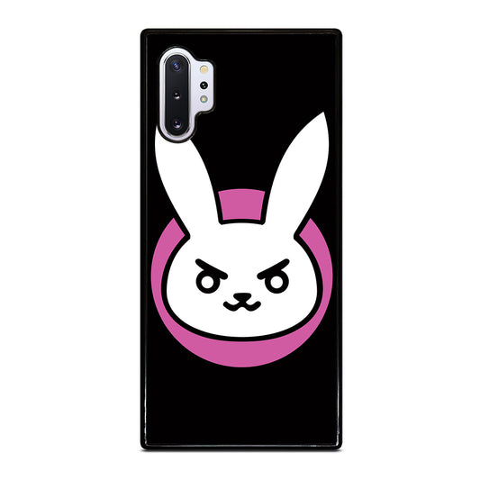 DVA RABBIT BUNNY LOGO Samsung Galaxy Note 10 Plus Case