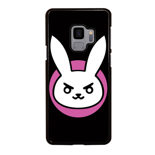 DVA RABBIT BUNNY LOGO Samsung Galaxy S9 Case