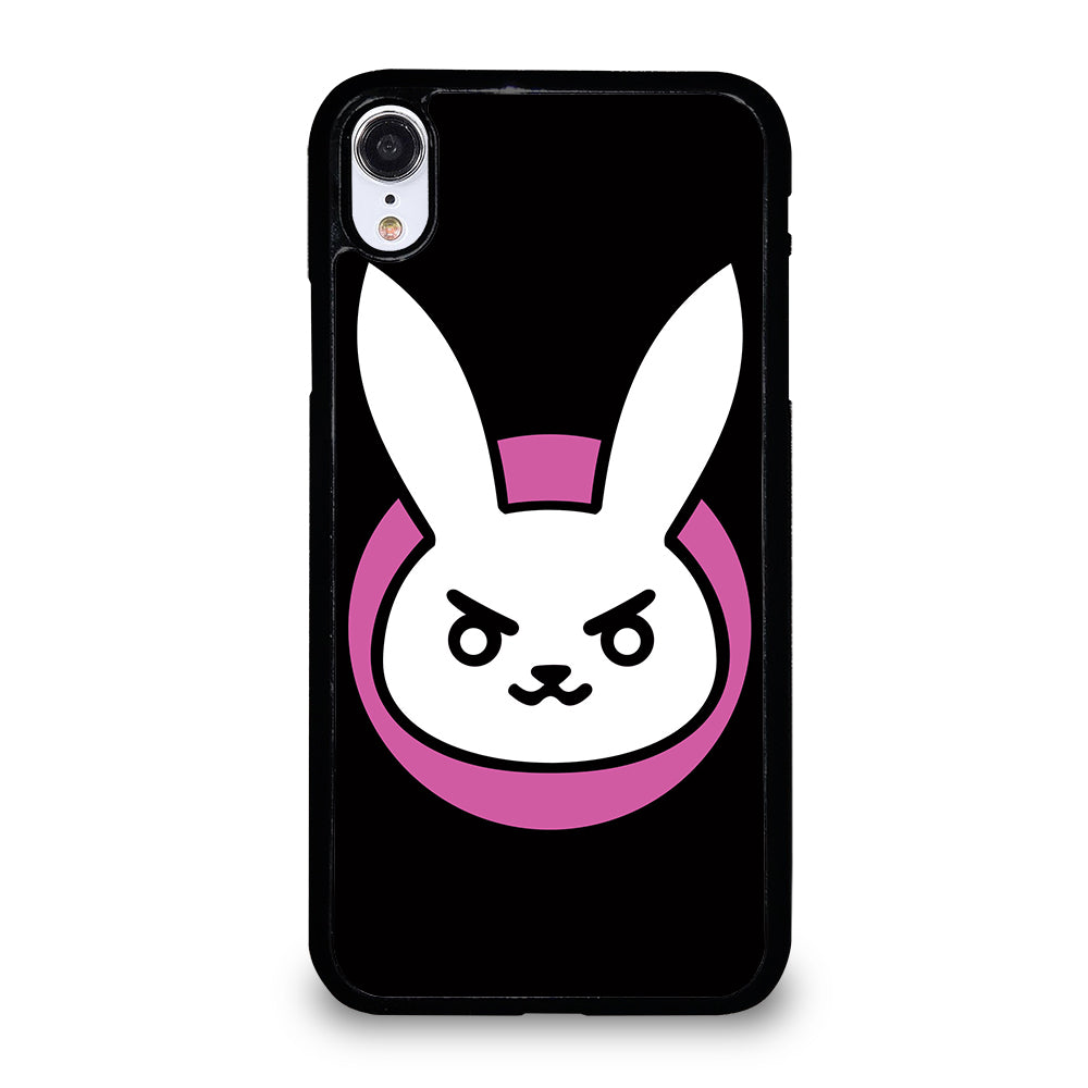 DVA RABBIT BUNNY LOGO iPhone XR Case
