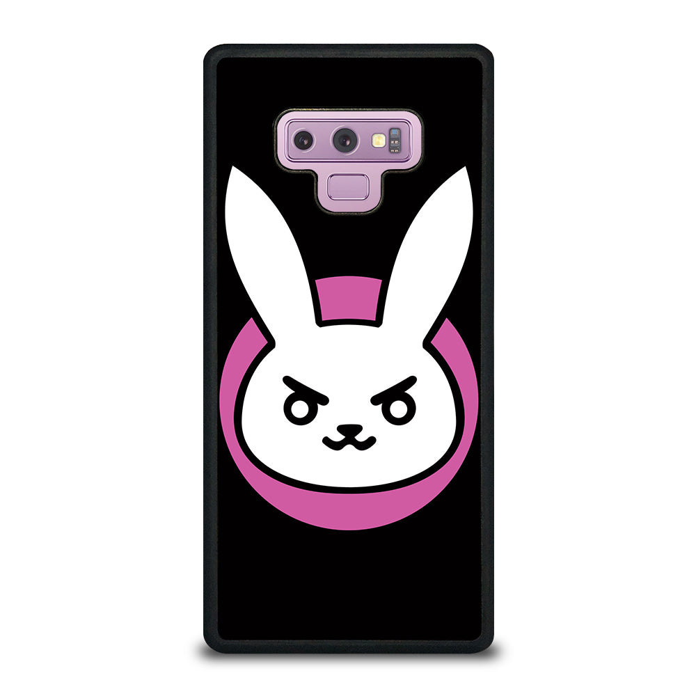DVA RABBIT BUNNY LOGO Samsung Galaxy Note 9 Case