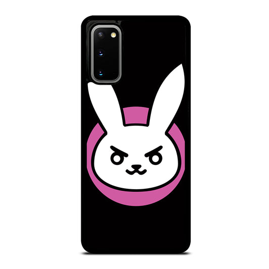 DVA RABBIT BUNNY LOGO Samsung Galaxy S20 / S20 5G Case