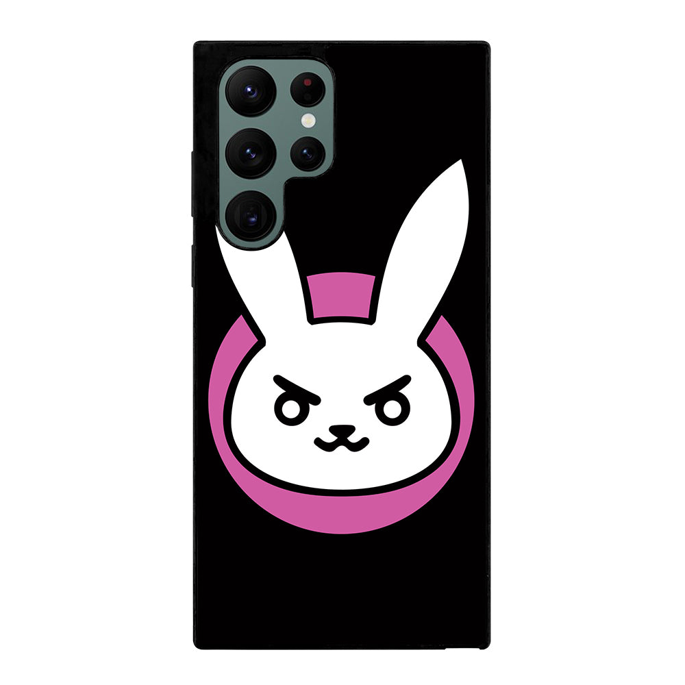 DVA RABBIT BUNNY LOGO Samsung Galaxy S22 Ultra 5G Case