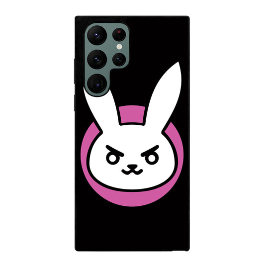 DVA RABBIT BUNNY LOGO Samsung Galaxy S22 Ultra 5G Case