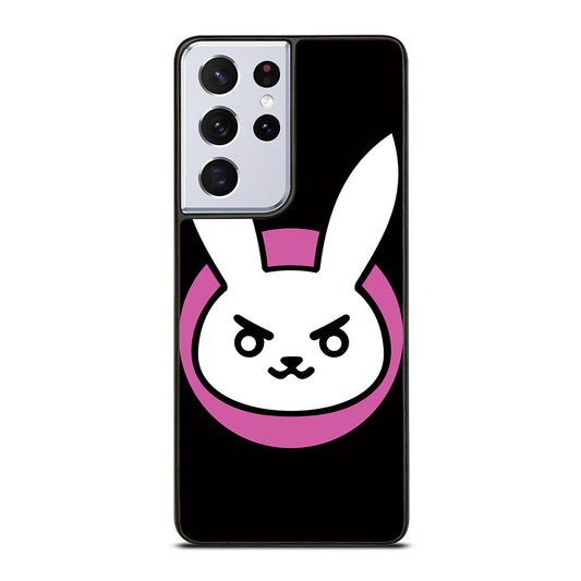 DVA RABBIT BUNNY LOGO Samsung Galaxy S21 Ultra 5G Case