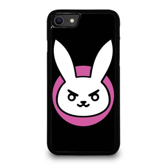 DVA RABBIT BUNNY LOGO iPhone SE 2020 Case