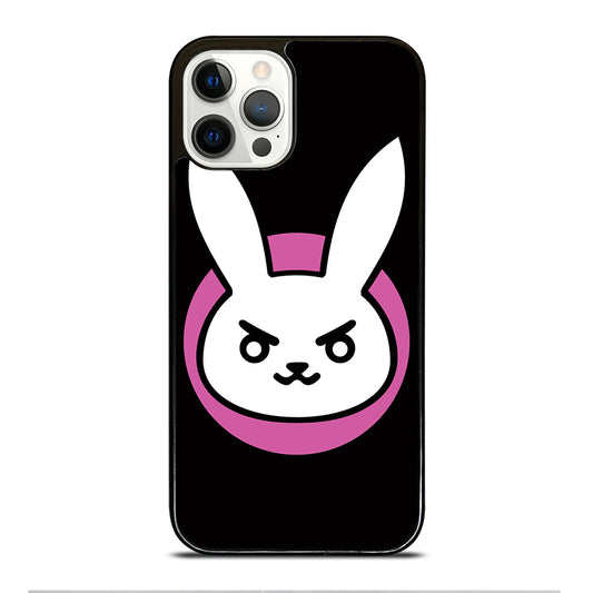 DVA RABBIT BUNNY LOGO iPhone 12 Pro Case