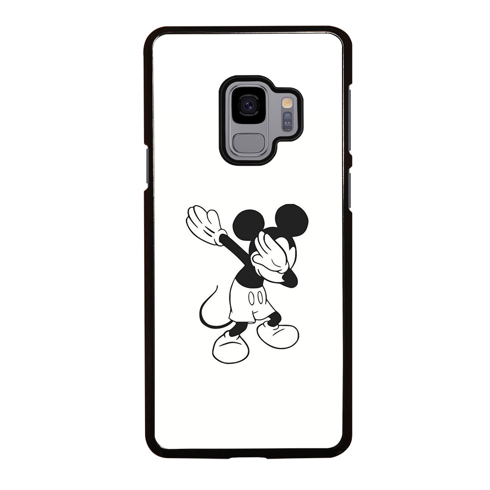 Dab Dance Mickey Samsung Galaxy S9 Case