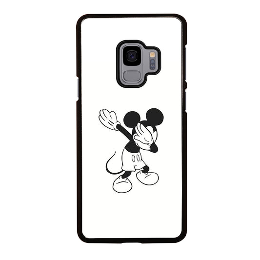 Dab Dance Mickey Samsung Galaxy S9 Case