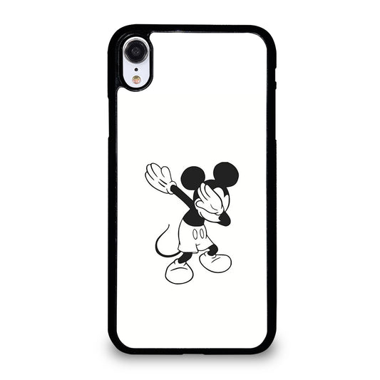 Dab Dance Mickey iPhone XR Case