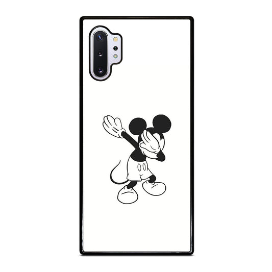 Dab Dance Mickey Samsung Galaxy Note 10 Plus Case