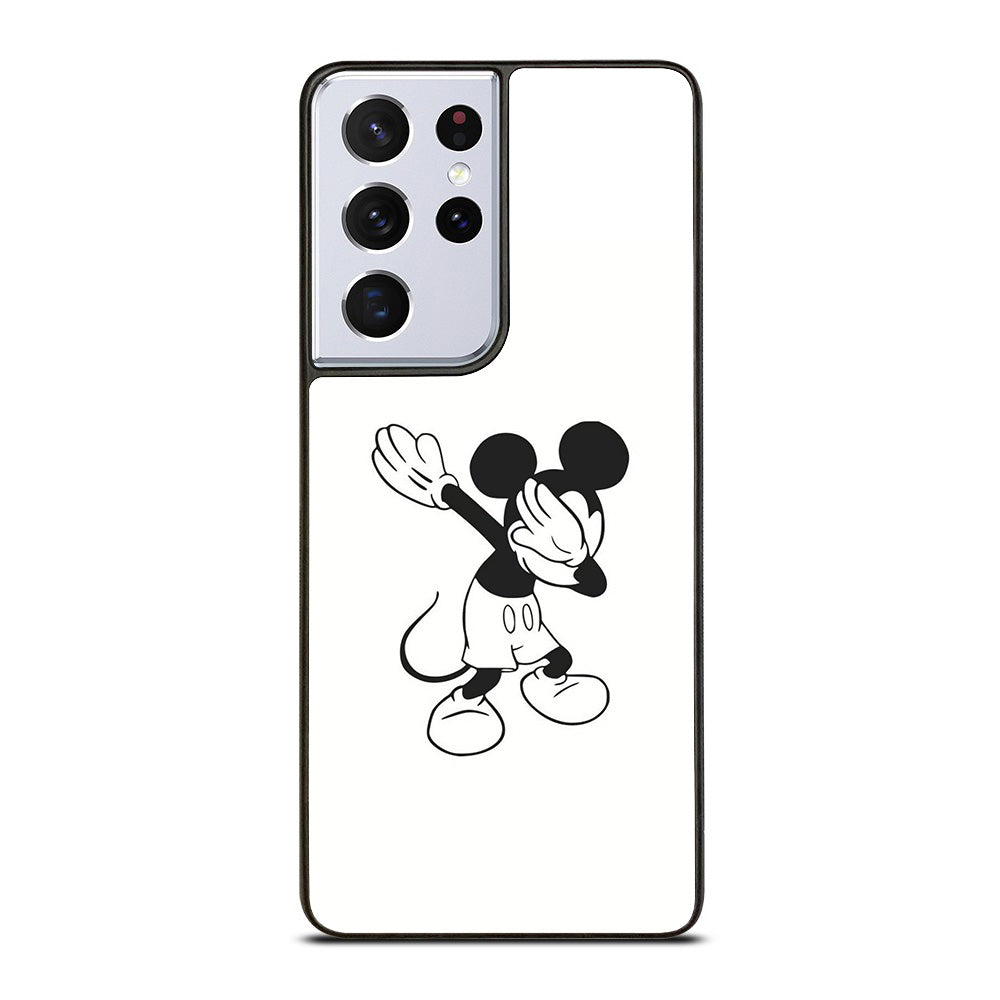 Dab Dance Mickey Samsung Galaxy S21 Ultra 5G Case