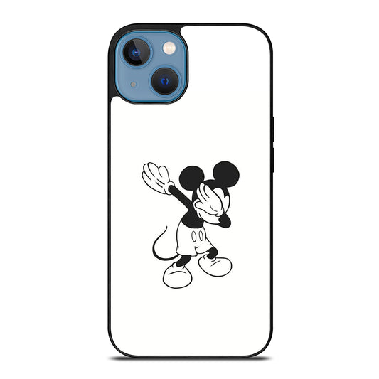 Dab Dance Mickey iPhone 13 Case