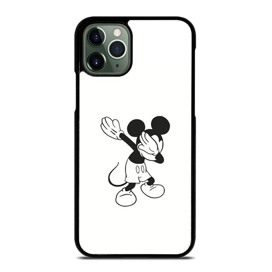 Dab Dance Mickey iPhone 11 Pro Max Case