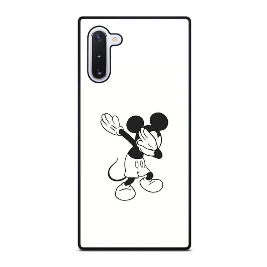 Dab Dance Mickey Samsung Galaxy Note 10 Case