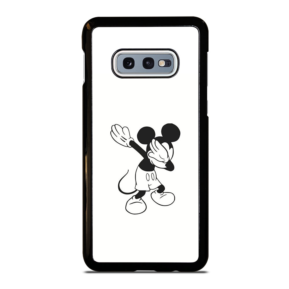 Dab Dance Mickey Samsung Galaxy S10e Case