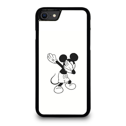 Dab Dance Mickey iPhone SE 2020 Case