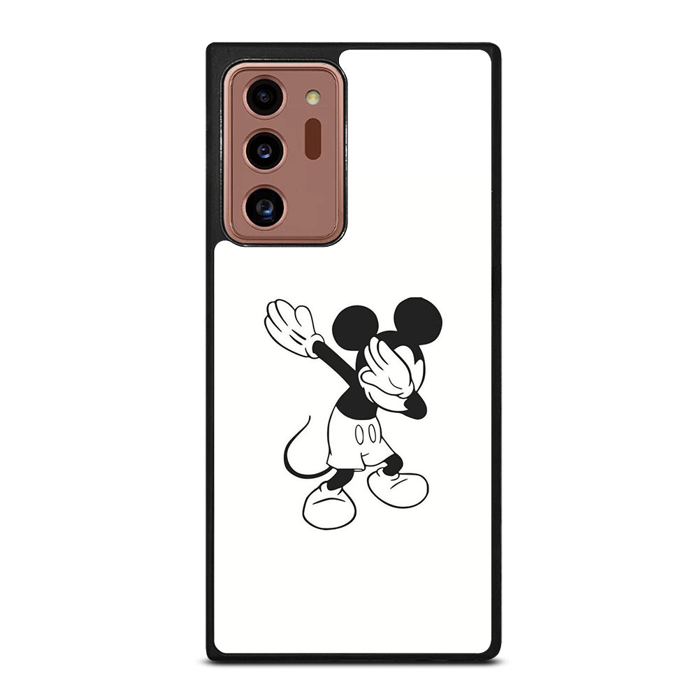 Dab Dance Mickey Samsung Galaxy Note 20 Ultra Case