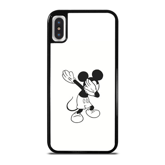 Dab Dance Mickey iPhone X / XS Case