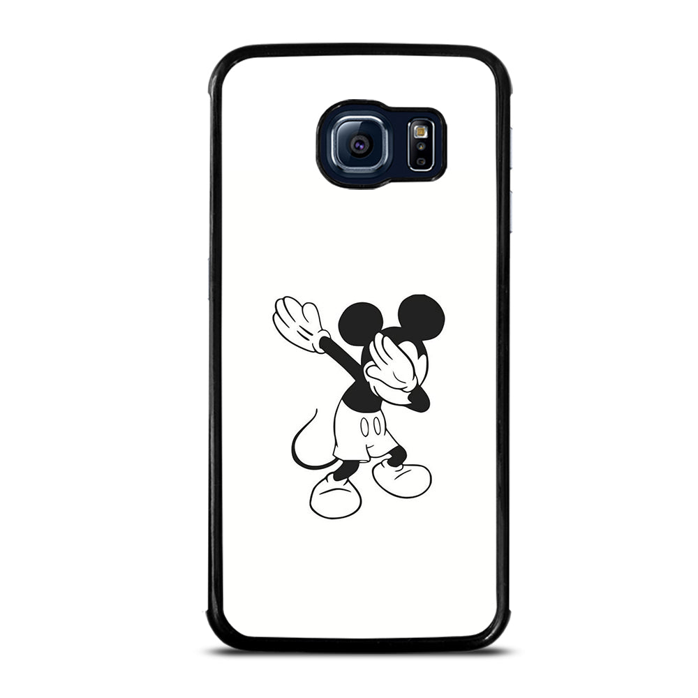Dab Dance Mickey Samsung Galaxy S6 Edge Case