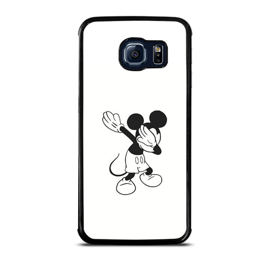 Dab Dance Mickey Samsung Galaxy S6 Edge Case