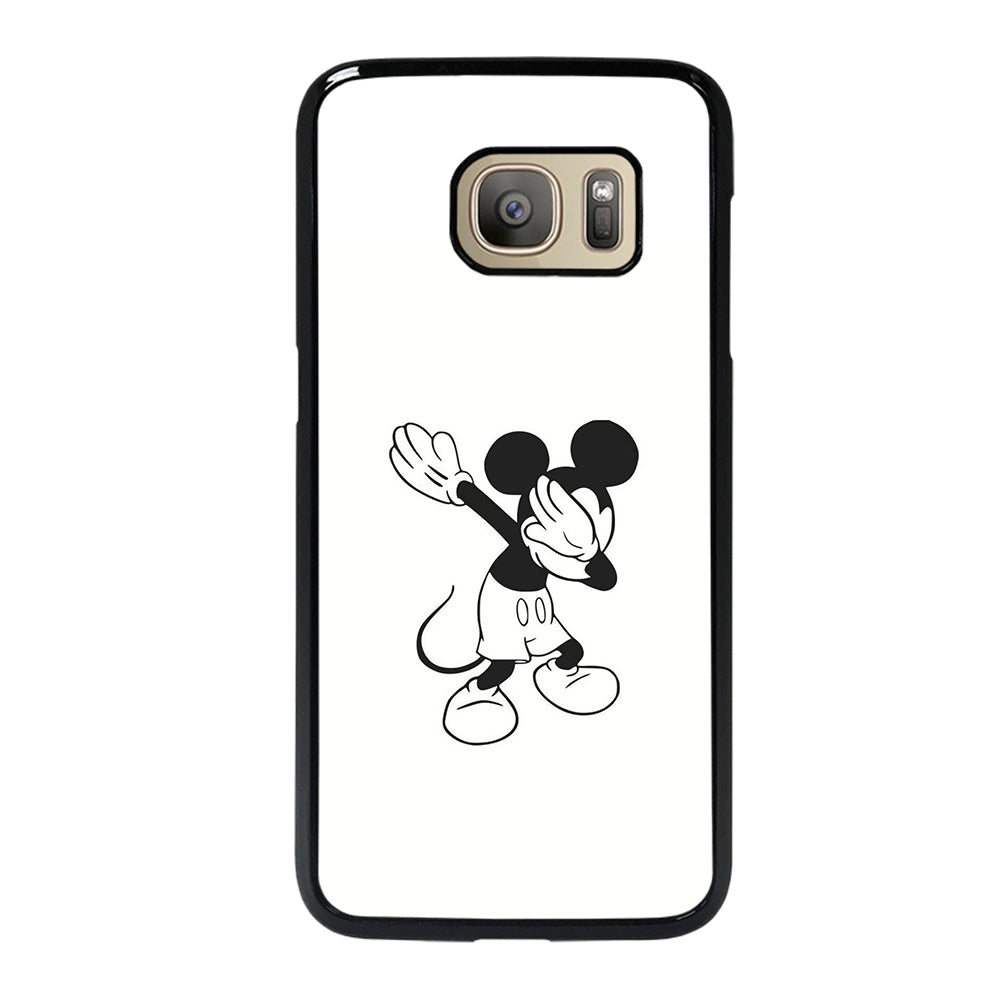 Dab Dance Mickey Samsung Galaxy S7 Case