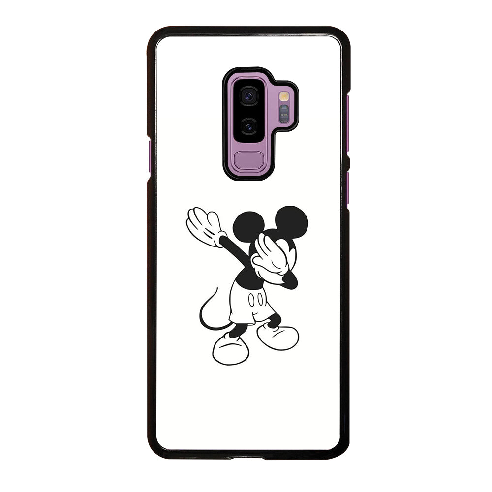 Dab Dance Mickey Samsung Galaxy S9 Plus Case