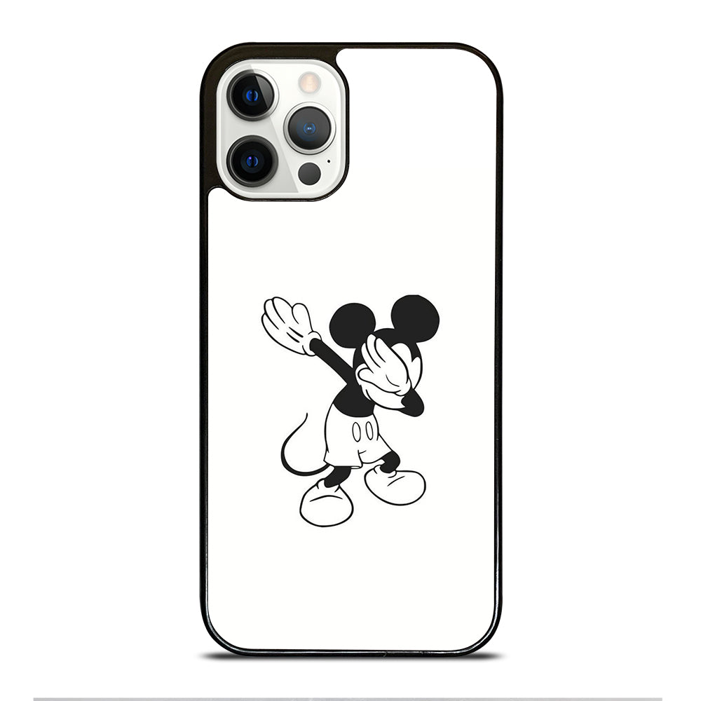 Dab Dance Mickey iPhone 12 Pro Case