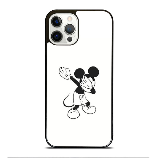 Dab Dance Mickey iPhone 12 Pro Case