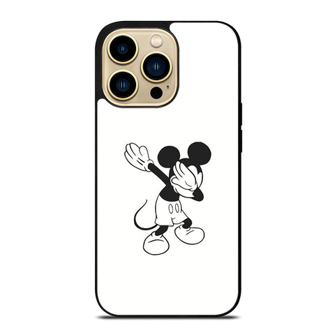 Dab Dance Mickey iPhone 14 Pro Max Case