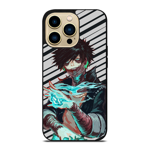 Dabi My Hero Academia Villian Action iPhone 14 Pro Max Case