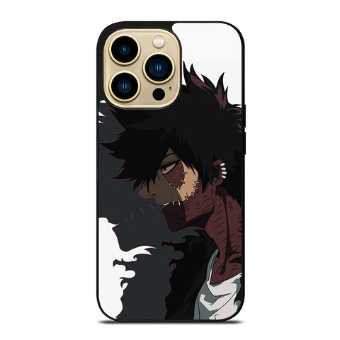 Dabi My Hero Academia Villian Shadow iPhone 14 Pro Max Case