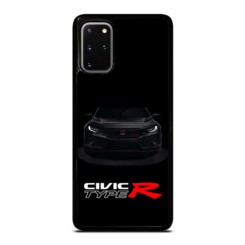 Dark Honda Civic Type R Samsung Galaxy S20 Plus / S20 Plus 5G Case