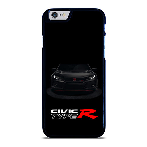 Dark Honda Civic Type R iPhone 6 / 6S Case