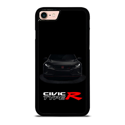Dark Honda Civic Type R iPhone 7 / 8 Case