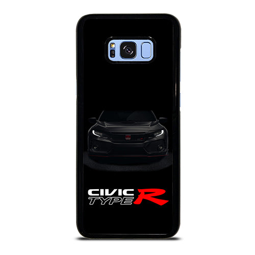 Dark Honda Civic Type R Samsung Galaxy S8 Plus Case
