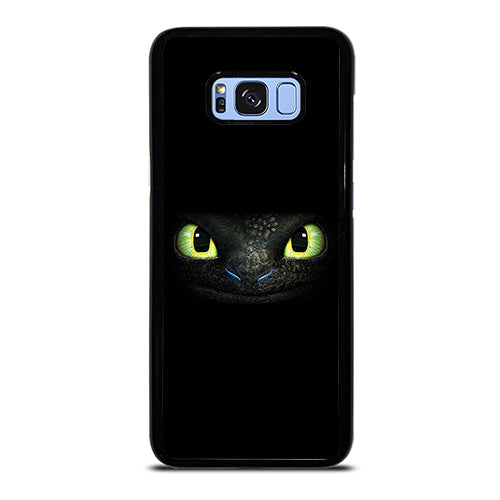 Dark Toothless Dragon Samsung Galaxy S8 Plus Case