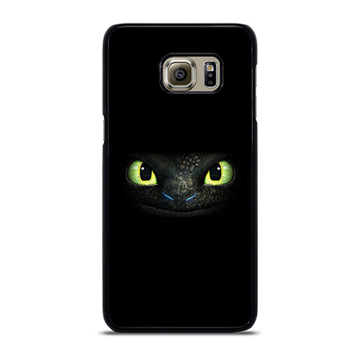 Dark Toothless Dragon Samsung Galaxy S6 Edge Plus Case