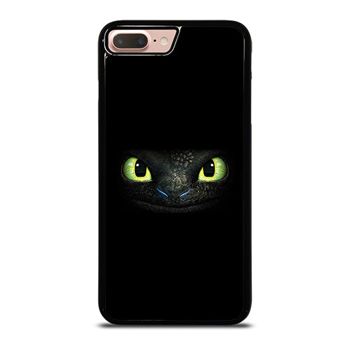 Dark Toothless Dragon iPhone 7 Plus / 8 Plus Case