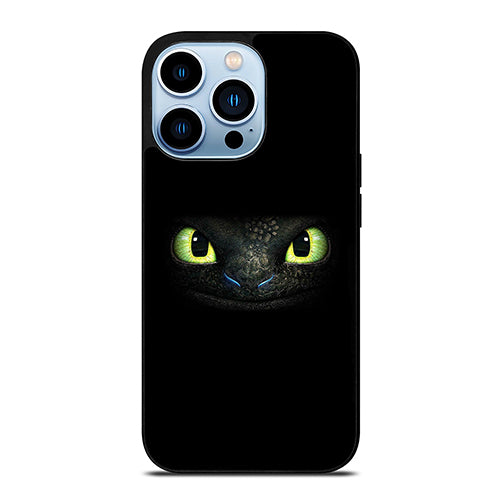 Dark Toothless Dragon iPhone 13 Pro Max Case