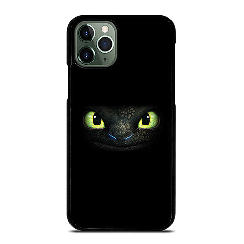 Dark Toothless Dragon iPhone 11 Pro Max Case
