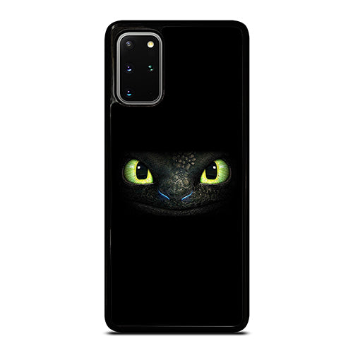 Dark Toothless Dragon Samsung Galaxy S20 Plus / S20 Plus 5G Case