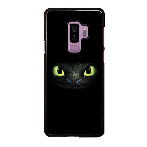 Dark Toothless Dragon Samsung Galaxy S9 Plus Case
