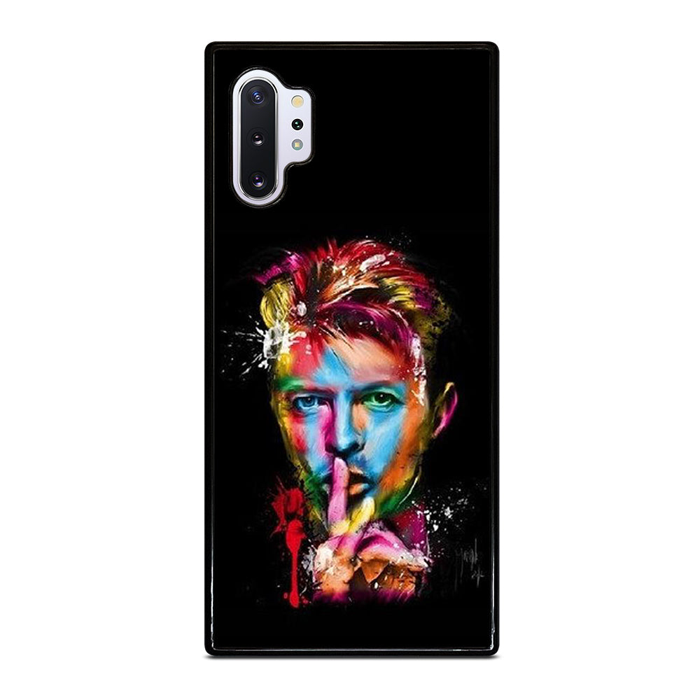 David Bowie Iconic Finger Samsung Galaxy Note 10 Plus Case