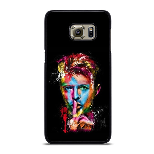 David Bowie Iconic Finger Samsung Galaxy S6 Edge Plus Case